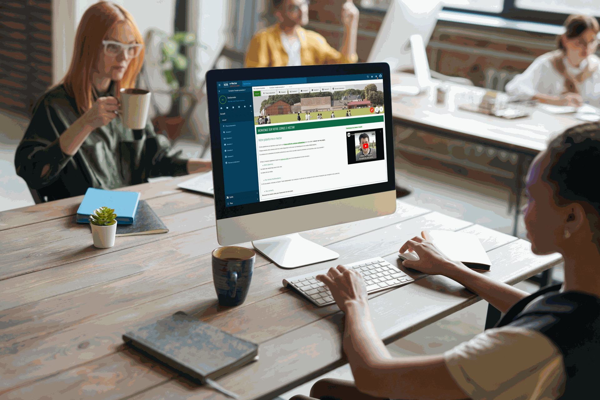 Claroline Connect