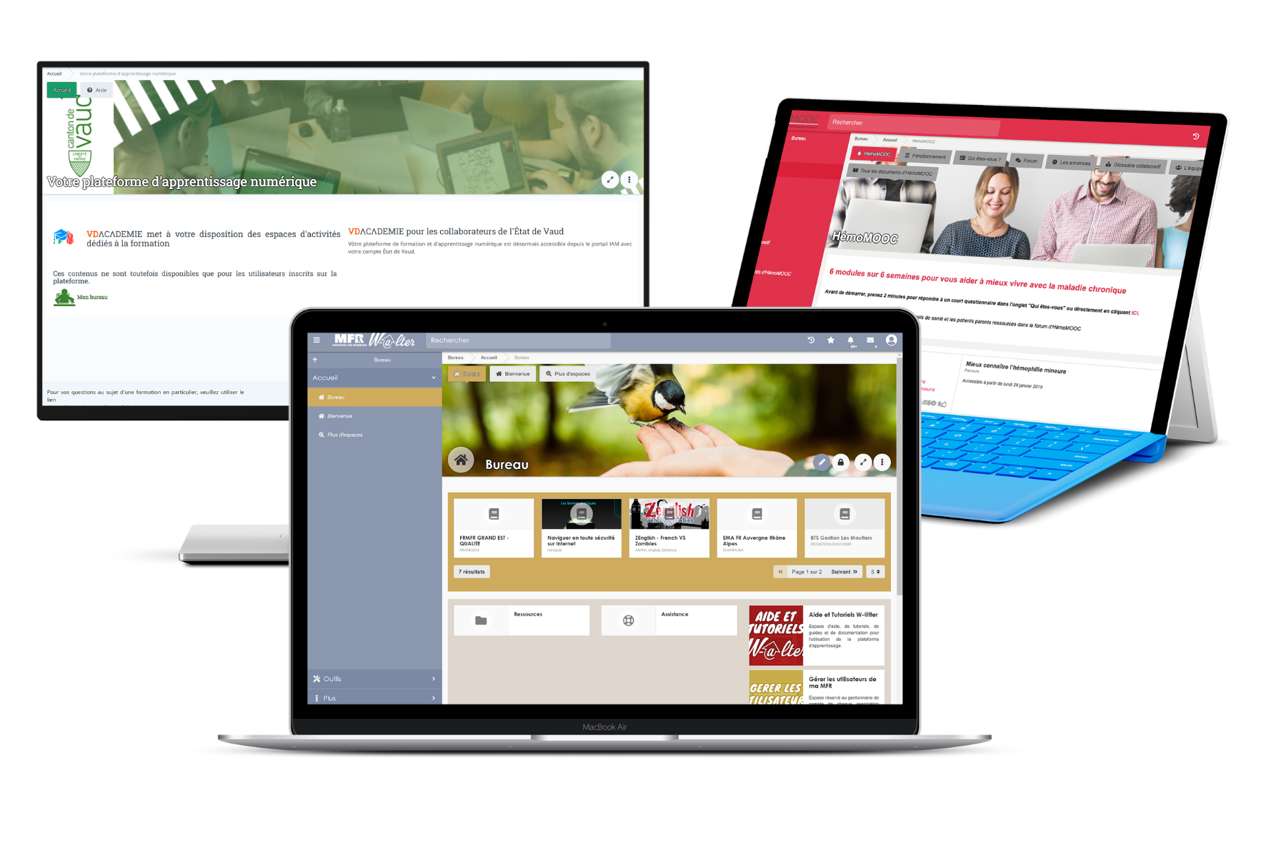 Claroline Connect